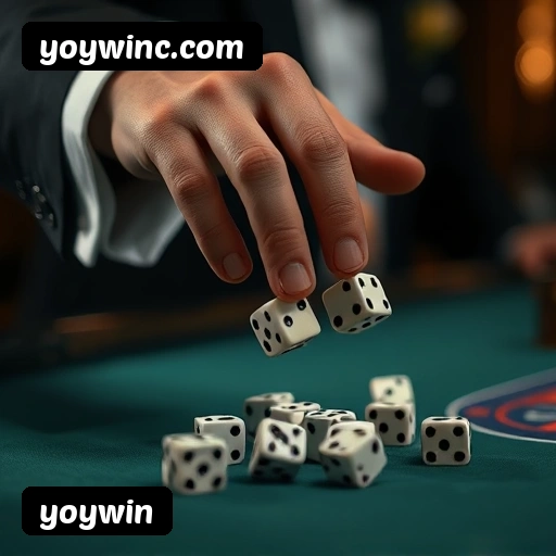 Tabela RTP dos jogos de cassino da yoywin